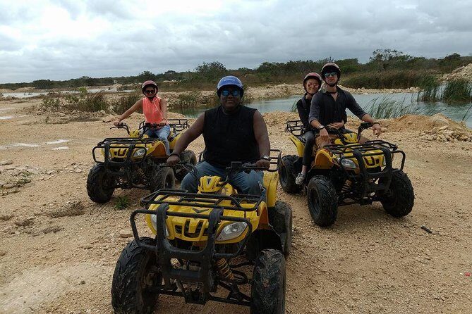 Progreso Misnebalam Ghost Town ATV excursion and Break at Silcer Beach Club - Practical Tips for Booking and Enjoying the Tour