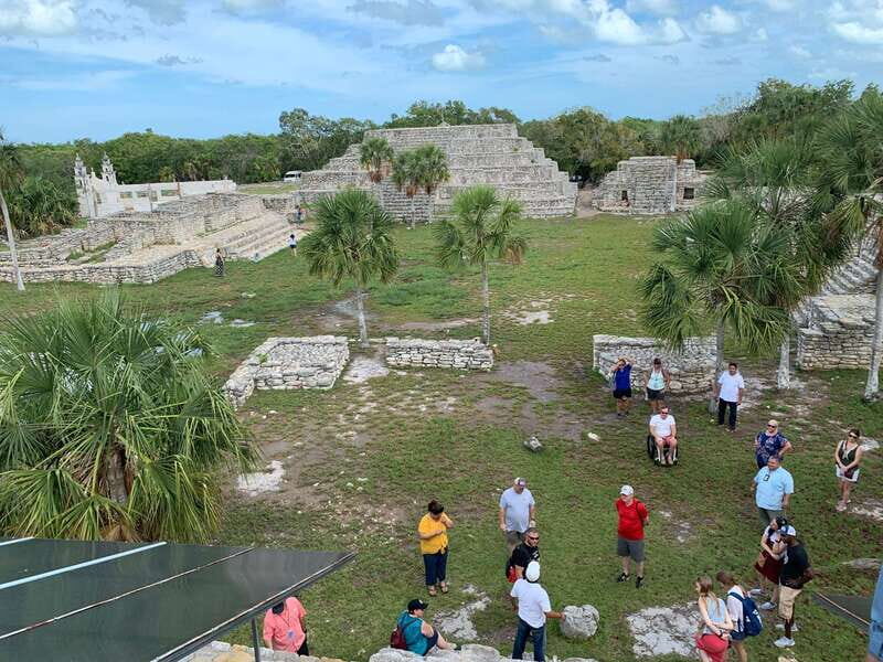 Progreso: Sightseeing Trip with Mayan Ruins & Beach Break - Discovering the Highlights of the Progreso Tour