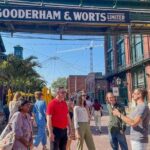 Prohibition and Spirits History Walking Tour - Exploring the Distillery District