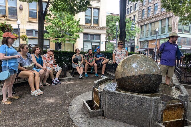 Prohibition in Providence: A Drinking History Tour - Track 15: Coffee, Spirits, and a Little Caffeine Kick