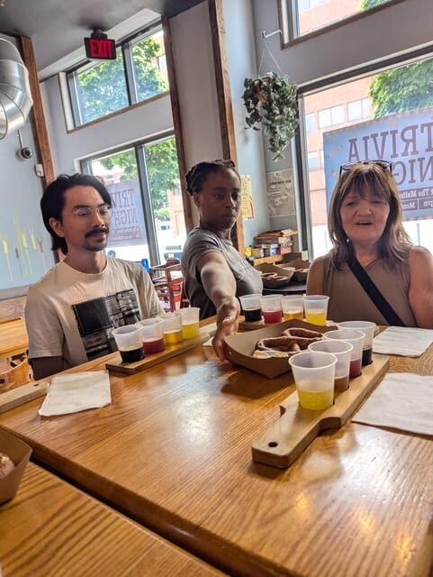 Prohibition in Providence: A Drinking History Tour - Who This Tour Is Not For