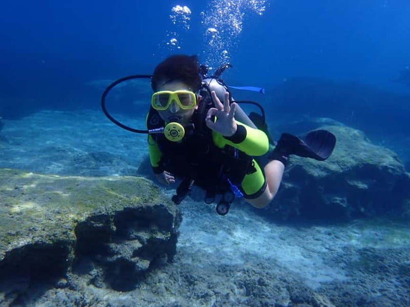 Protaras: Bubblemaker Diving Course & 2-Meter Dive - What to Expect During the Tour
