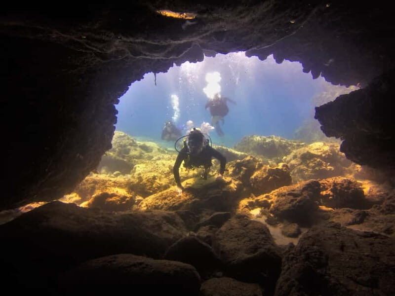 Protaras: Cape Grecko Single Dive for Qualified Divers - Practical Details and Tips