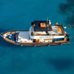 Protaras: Luxury Blue Lagoon Cruise / 3H, 2 Swim Stops - The Vessel and Onboard Comfort