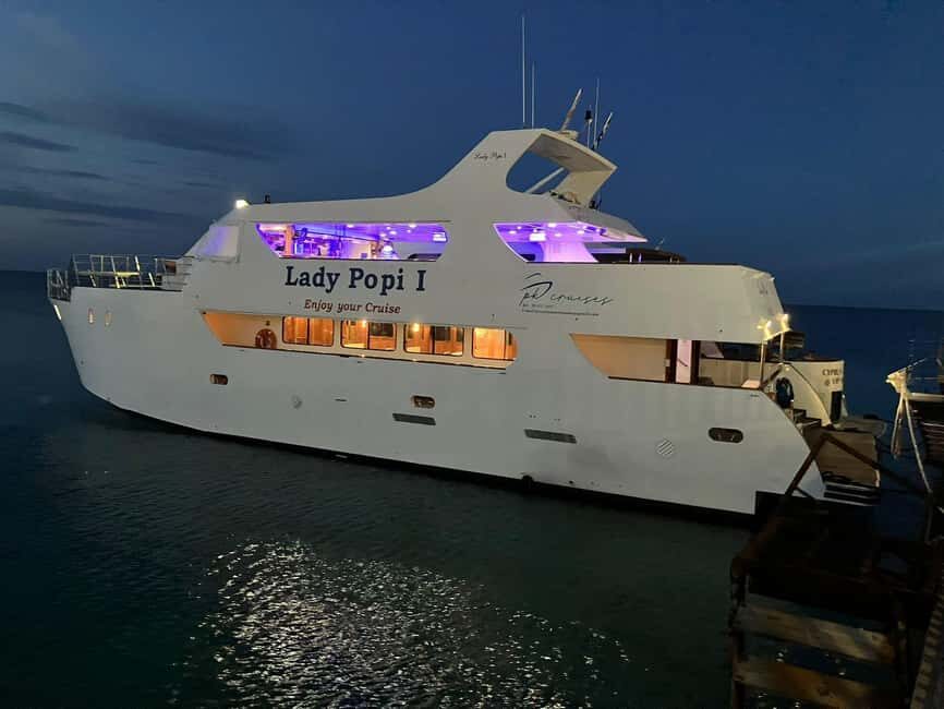 Protaras: Luxury Cruise with BBQ & free transfer - The Practicalities: What You Need to Know