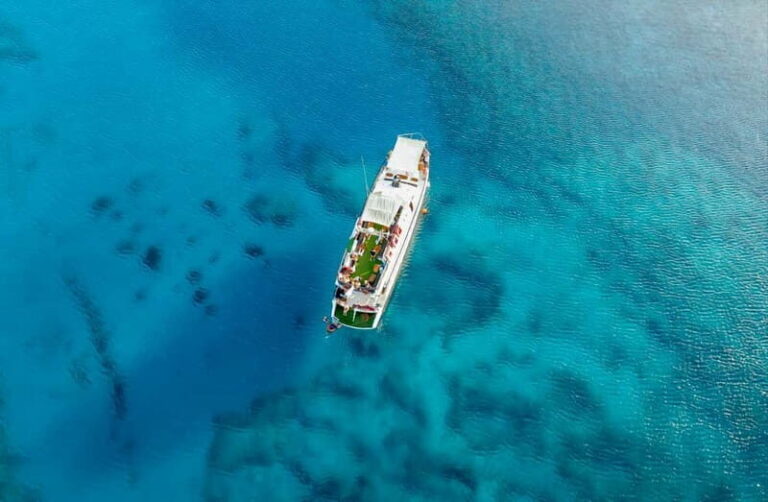 Protaras: Waterworld Turtle Cove Cruise with Swim Stops - What We Love About This Tour