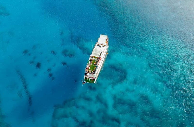 Protaras: Waterworld Turtle Cove Cruise with Swim Stops - What We Love About This Tour