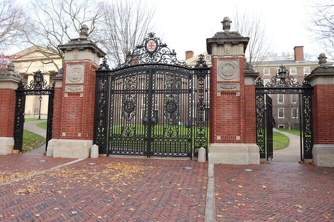 Providence Downtown and Brown Self Guided App GPS Walking Tour - Practical Details & What You Should Know