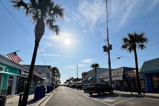 Pub Cart Crawl of Tybee Island, Drink like a Local - A Closer Look at the Itinerary