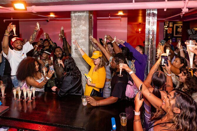 Pub Crawl - Drink & Dare - The Sum Up