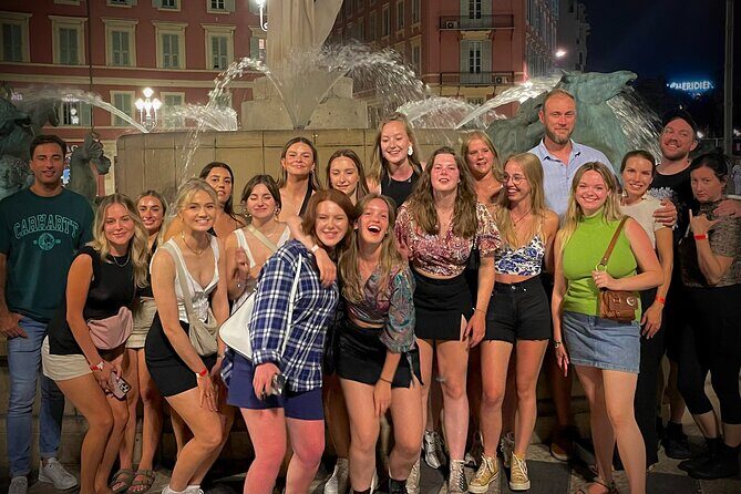 Pub Crawl Nice : Drink, Laugh, Meet the World - What’s Included: Making the Night Special