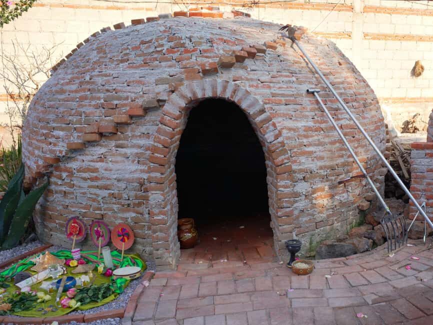Puebla: Ancestral Aztec Temazcal steam bath ceremony - The Itinerary: A Step-by-Step Breakdown