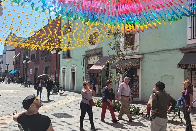 Puebla and Cholula Express in Mexico - The Practical Side: Transportation, Guides, and Value