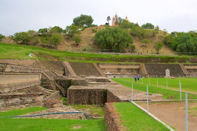 Puebla, Cholula and Tonantzintla Tour from Mexico City - What Makes This Tour Stand Out?