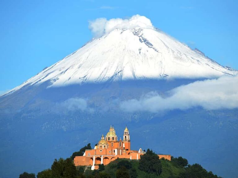Puebla & Cholula: Baroque, Pyramid & Churches - Who Should Consider This Tour?