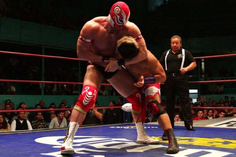 Puebla: Iconic Pro Wrestling Show with Dinner & Drink - Why This Tour Offers Real Value