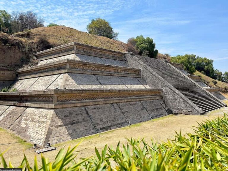 Puebla: Mexico's largest archaeological site & Cholula - The Practicalities: What to Expect