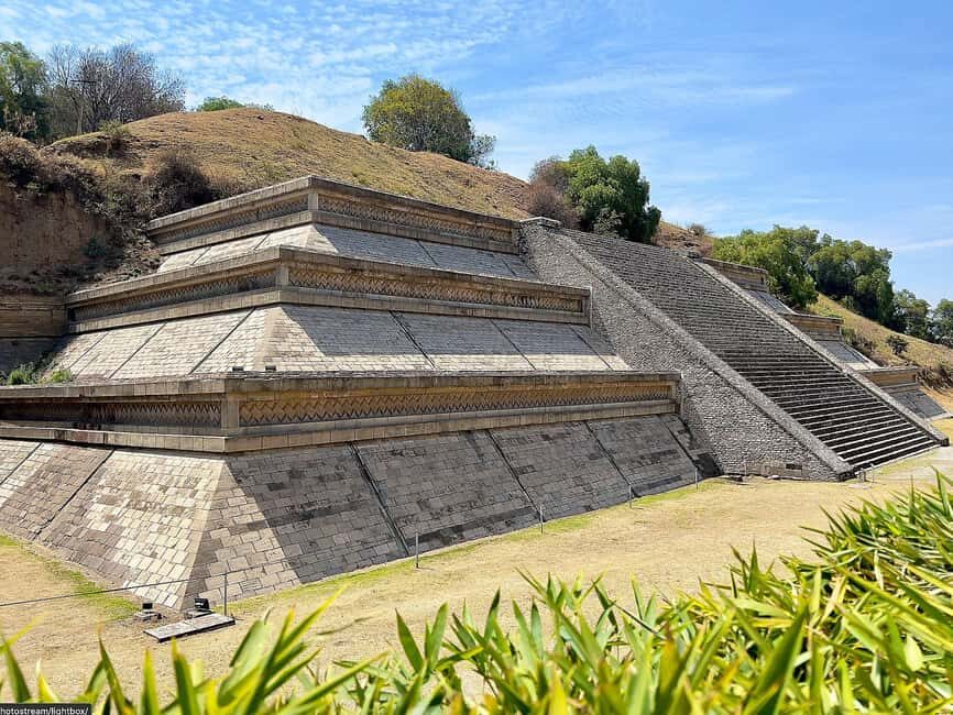 Puebla: Mexico's largest archaeological site & Cholula - The Practicalities: What to Expect