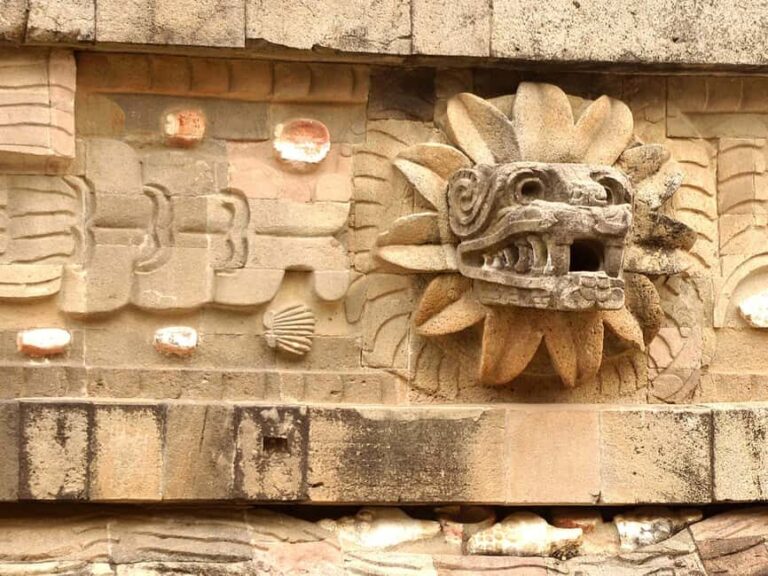 Puebla: Mysteries of Teotihuacan & Aztec Energetic Cleansing - What You Can Expect: A Day of Discovery and Spirit