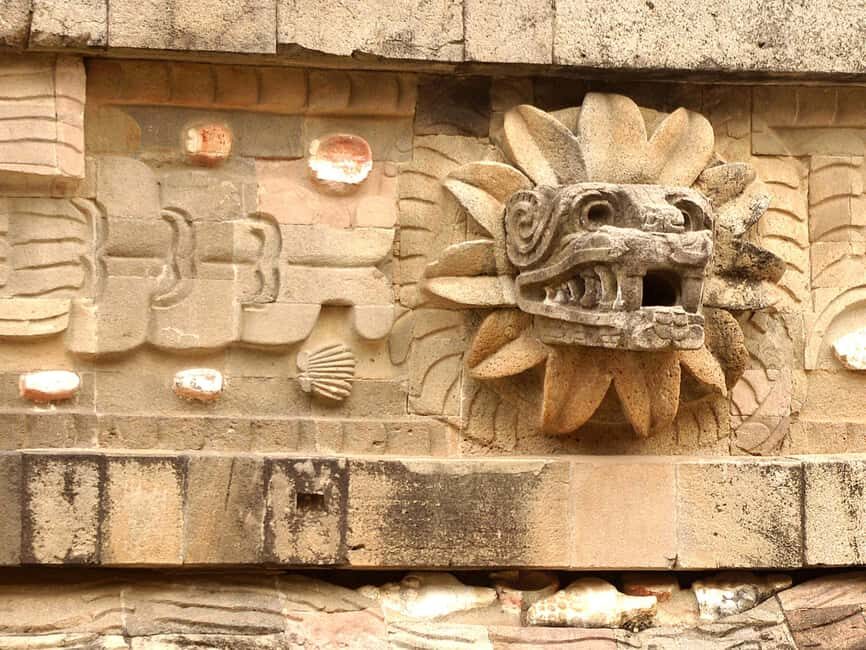 Puebla: Mysteries of Teotihuacan & Aztec Energetic Cleansing - What You Can Expect: A Day of Discovery and Spirit