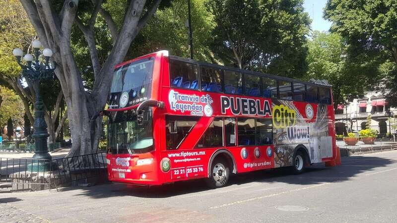 Puebla Sightseeing Tour by Double-Decker Tram - Pricing & Value Analysis