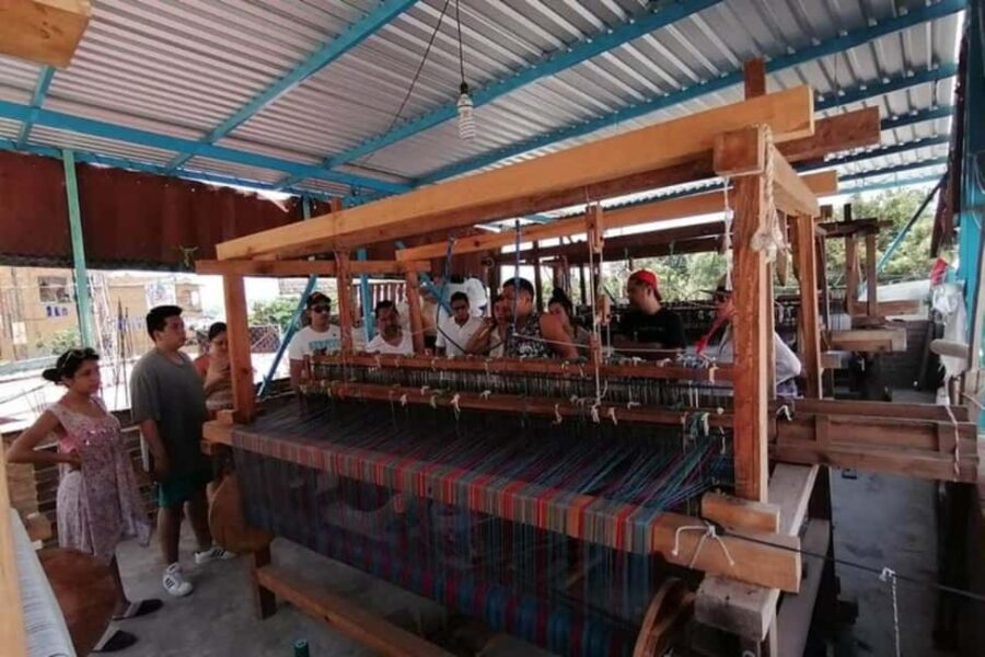 Puerto Escondido: Mezcal, Coffee, and Pedal Loom Factory - Practicalities and Comfort