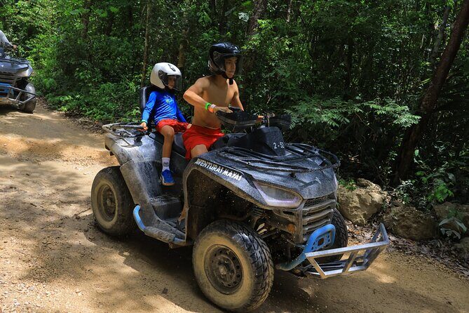 Puerto Morelos ATV Tour Experience - Who Should Consider This Tour?