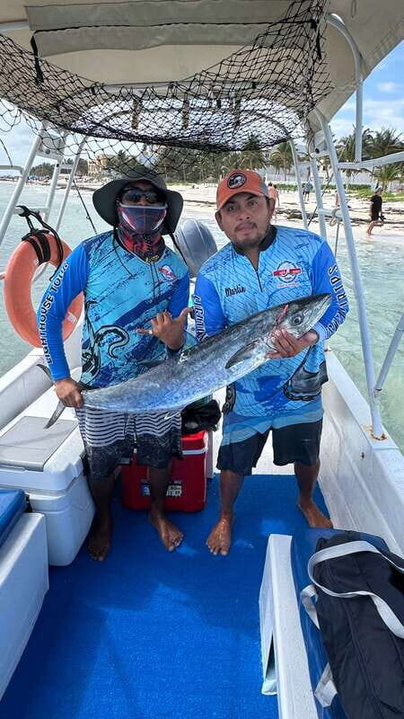 Puerto Morelos: Private Deep-Sea Fishing Charter - Authenticity and Unique Touches