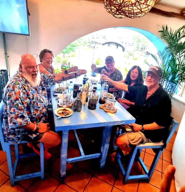 Puerto Morelos: Tequila University Gourmet Experience - What Sets This Experience Apart?