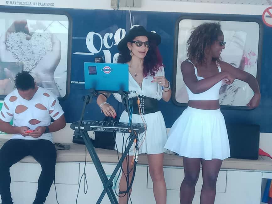 Puerto Rico, Las Palmas: Boat Party - The Itinerary and Highlights