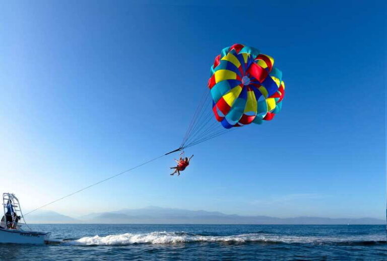 Puerto Vallarta: Adrenaline Adventure, Parasailing & Jetboat - An In-Depth Look at the Puerto Vallarta Adrenaline Experience