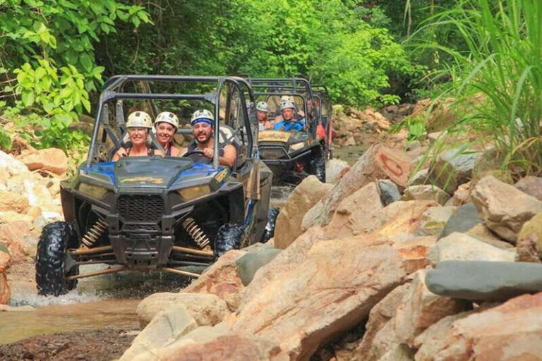 Puerto Vallarta: All-Terrain UTV Tour - Logistics and Practical Details