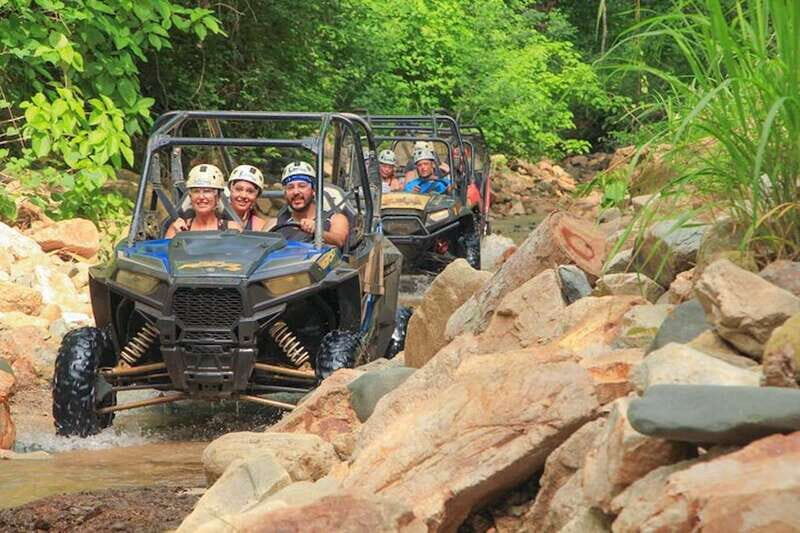 Puerto Vallarta: All-Terrain UTV Tour - Logistics and Practical Details