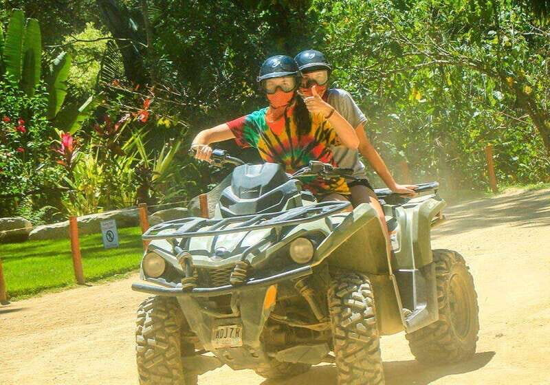 Puerto Vallarta: ATV El Eden and Zip Line Experience - What Travelers Should Know