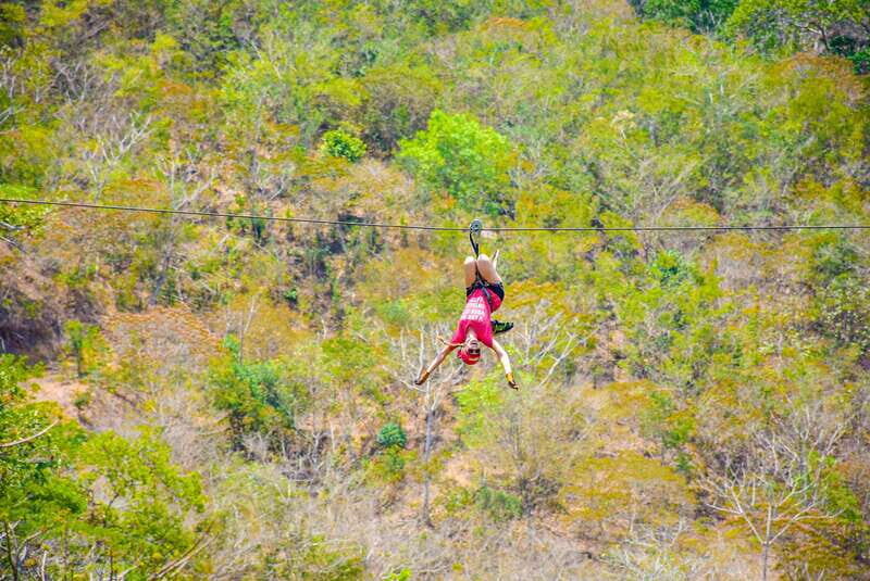 Puerto Vallarta: Canopy Tour with Zipline and Speedboat Ride - The Transportation: Speedboat or Jungle Truck? 