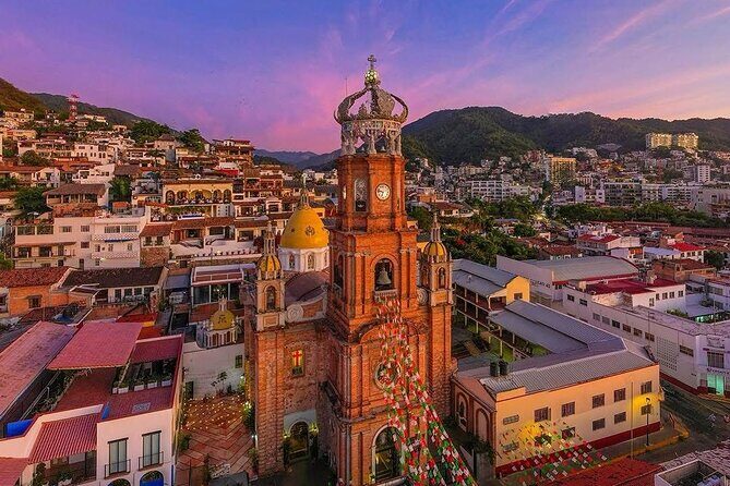 Puerto Vallarta City Tour with a Visit to our Adventure Park - Transportation, Group Size, and Practicalities