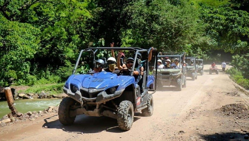 Puerto Vallarta: Explore the Rio Cuale on a Buggy Adventure - What to Expect and Practical Details