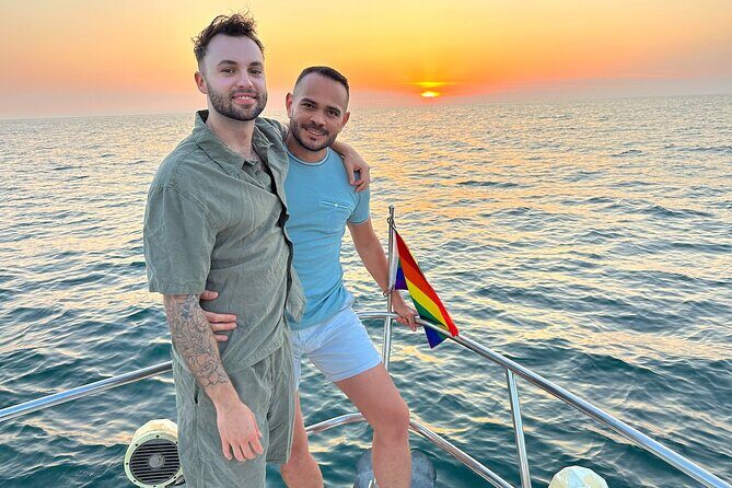Puerto Vallarta: Gay Luxury Sunset Cruise with open bar - Practical Tips for Your Sunset Cruise