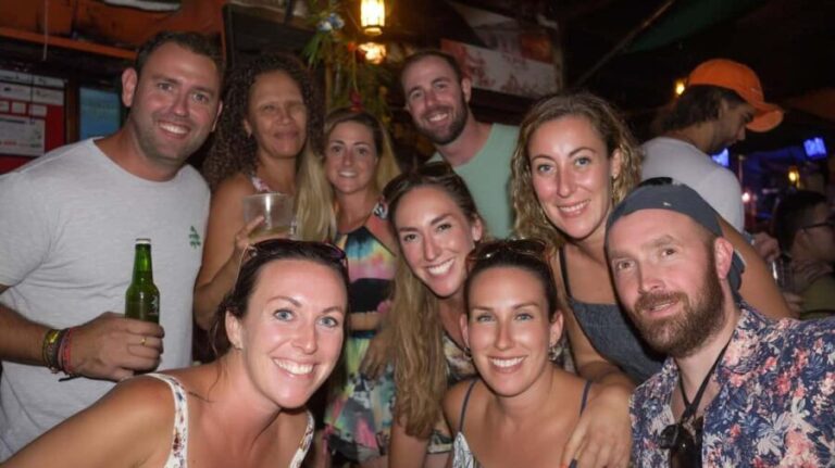 Puerto Vallarta: Guided Pub Crawl With Welcome Drinks - Practical Details & Tips