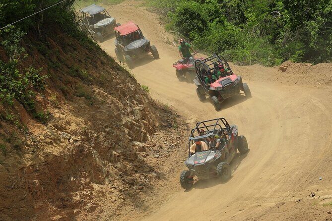Puerto Vallarta Jungle Tour or RZR + Tequila - The Practicalities
