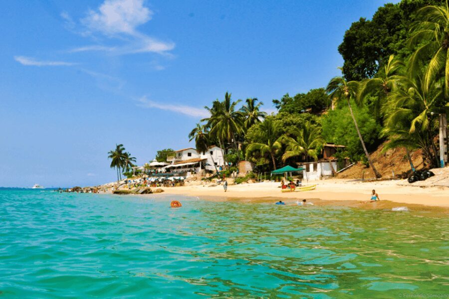 Puerto Vallarta: Los Arcos, Ánimas, and Quimixto Boat Tour - Practical Details and Tips