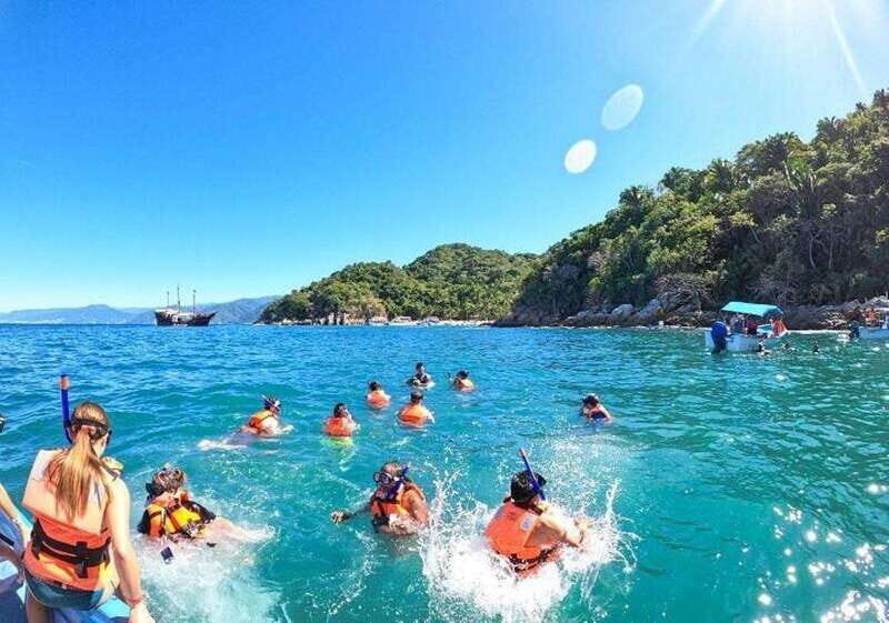 Puerto Vallarta: Majahuitas Tour With Lunch and Open Bar - What to Expect During the Day