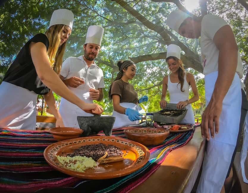 Puerto Vallarta: Mexican Cooking Class, Pueblos, & Food Tour - A Full Breakdown of the Tour Experience