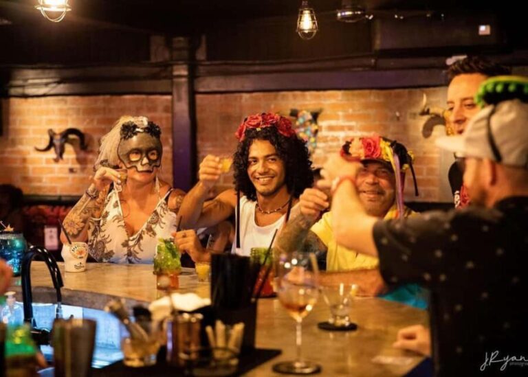 Puerto Vallarta: Mezcal and Tequila Tasting with Show - Who Will Love This Tour?