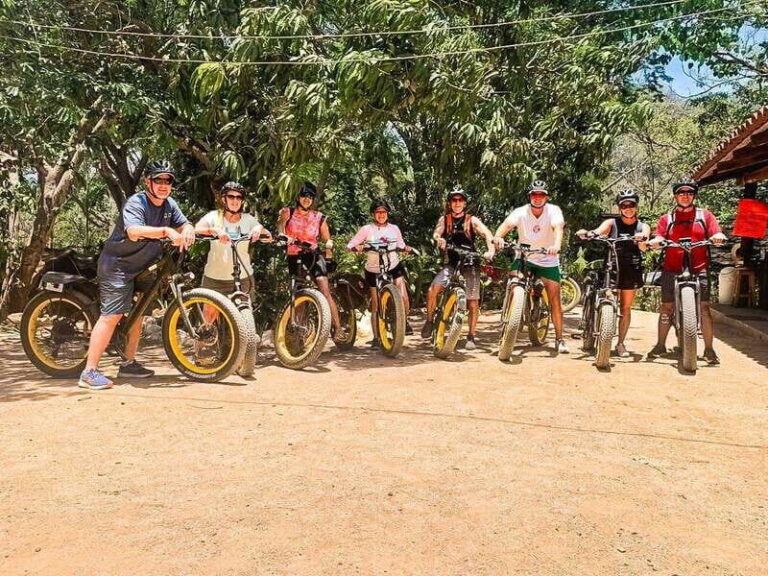 Puerto Vallarta: Mountains Exploration on Electric Bikes - What to Expect in Terms of Experience and Value