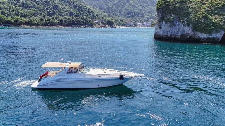 Puerto Vallarta Private Yacht Adventure 5 Hours + 1 Hour Free. - Cruising Banderas Bay: The Highlights of the Route