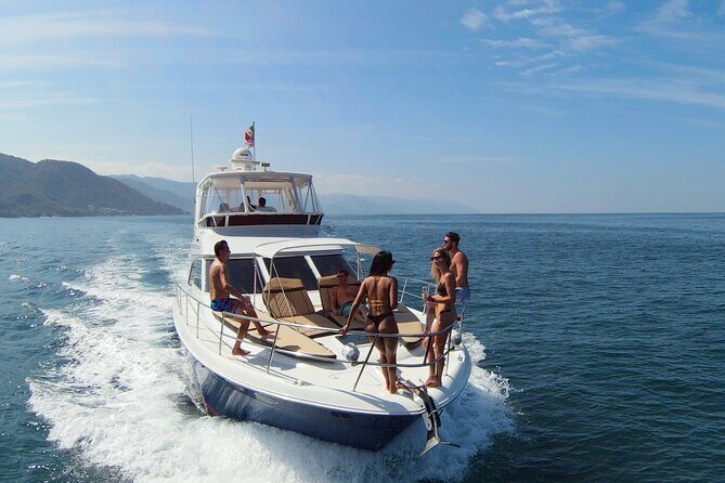 Puerto Vallarta: Private Yacht Charter with Crew - What Travelers Say: Authentic Insights
