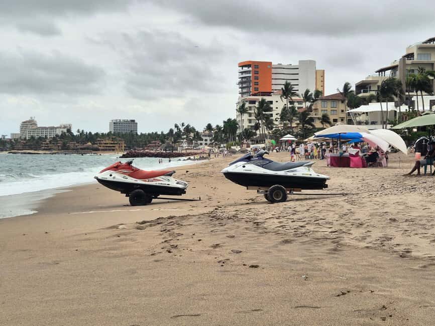 Puerto Vallarta: Rent a Jet Ski - The Experience from the Reviews