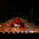 Puerto Vallarta Rhythms of the night, Show & Buffet dinner - The Candlelit Buffet: Delicious Food & Relaxed Ambiance