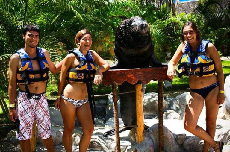 Puerto Vallarta: Sea Lion Discovery at Aquaventuras Park - The Practical Details